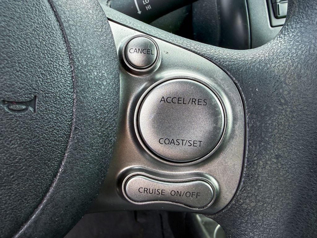 2014 Nissan Versa 1.6 S Plus