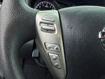 2015 Nissan Versa 1.6 SL