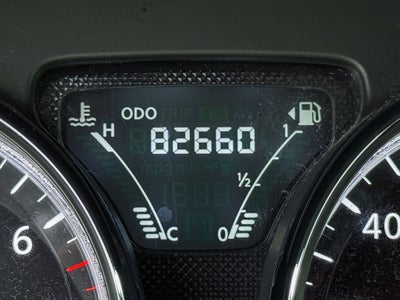 2015 Nissan Versa 1.6 SL