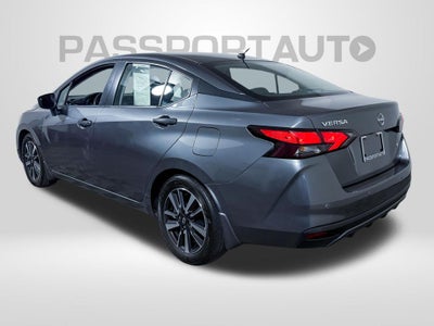 2024 Nissan Versa 1.6 S