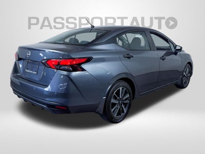 2024 Nissan Versa 1.6 S