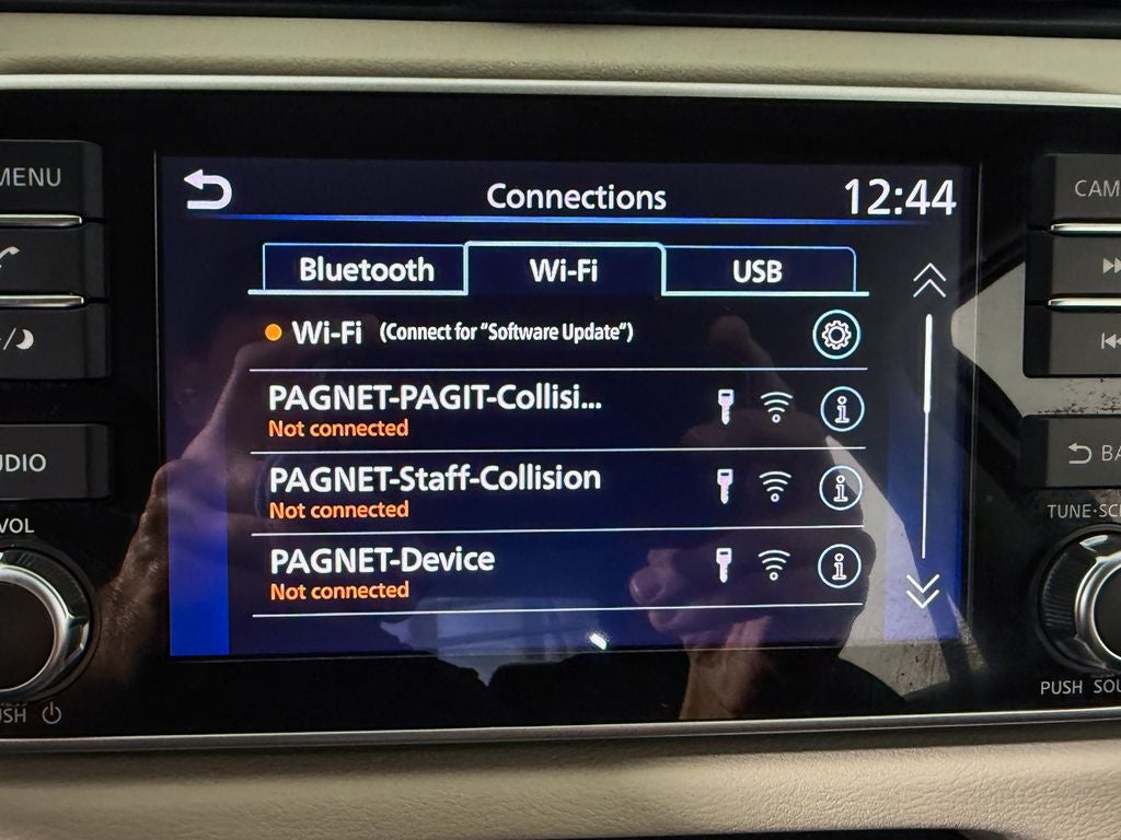 2021 Nissan Versa 1.6 SV