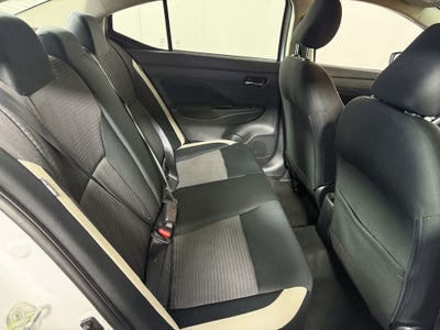 2021 Nissan Versa 1.6 SV