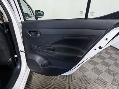 2021 Nissan Versa 1.6 SV