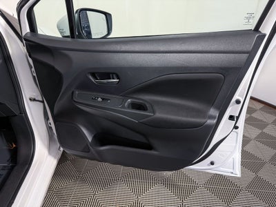 2021 Nissan Versa 1.6 SV