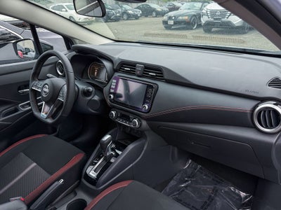 2025 Nissan Versa 1.6 SR