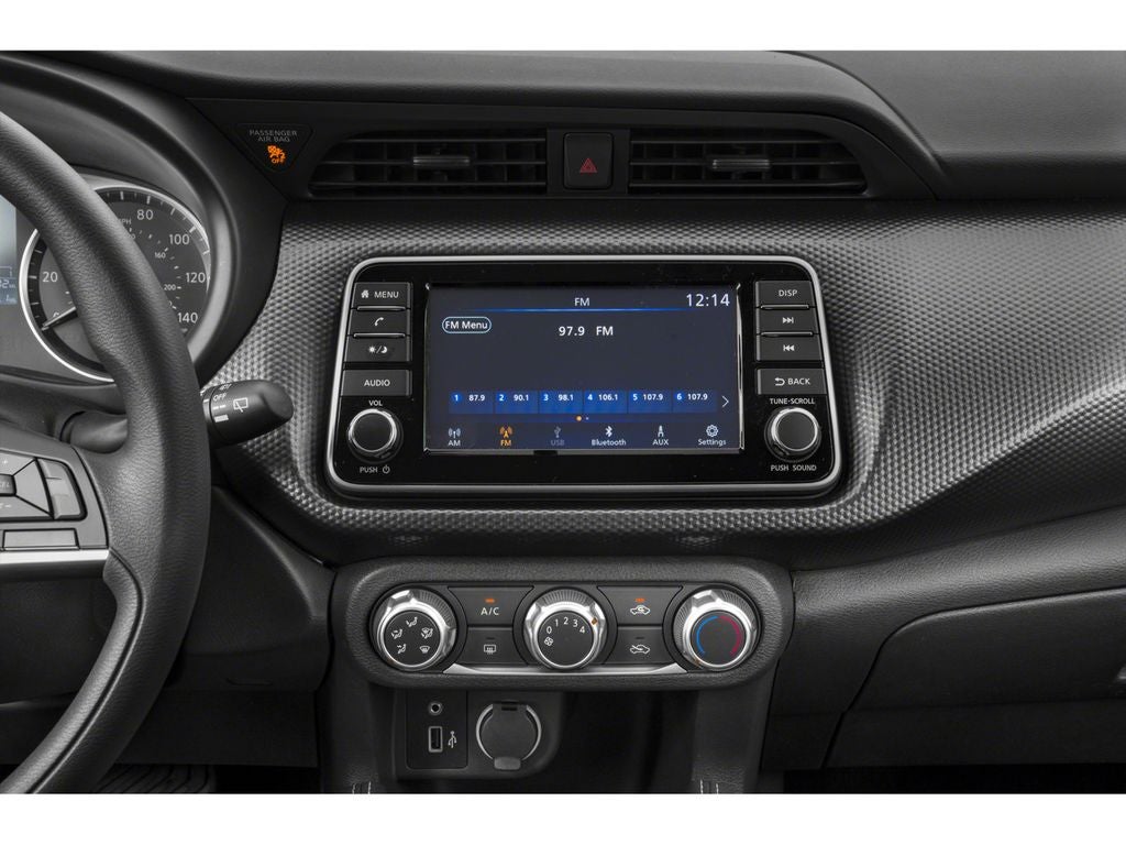 2020 Nissan Kicks S