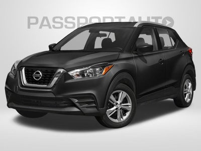 2019 Nissan Kicks S