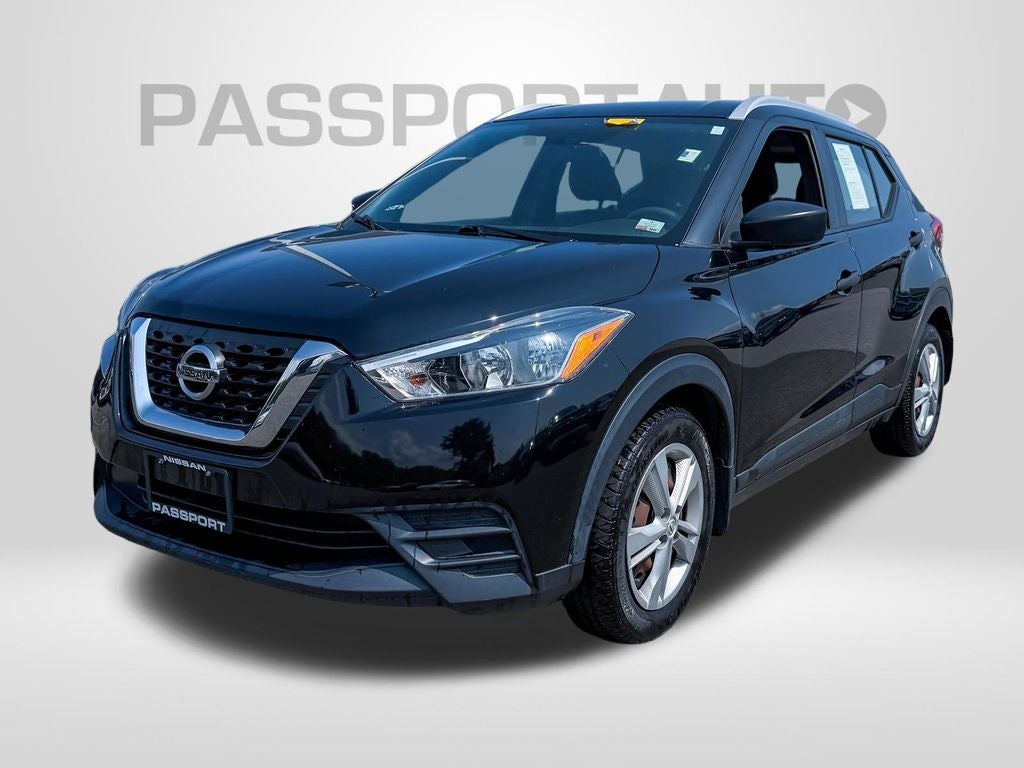 2019 Nissan Kicks S