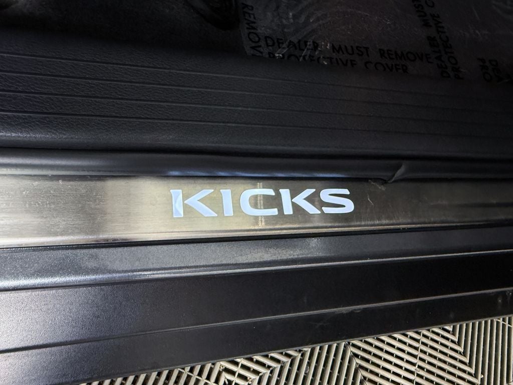 2024 Nissan Kicks SV