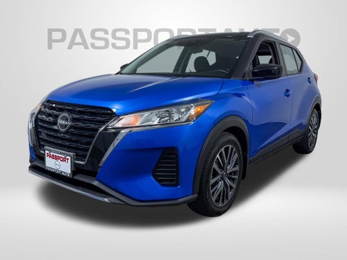 2022 Nissan Kicks SV