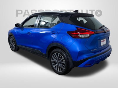 2022 Nissan Kicks SV