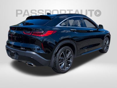 2023 INFINITI QX55 LUXE