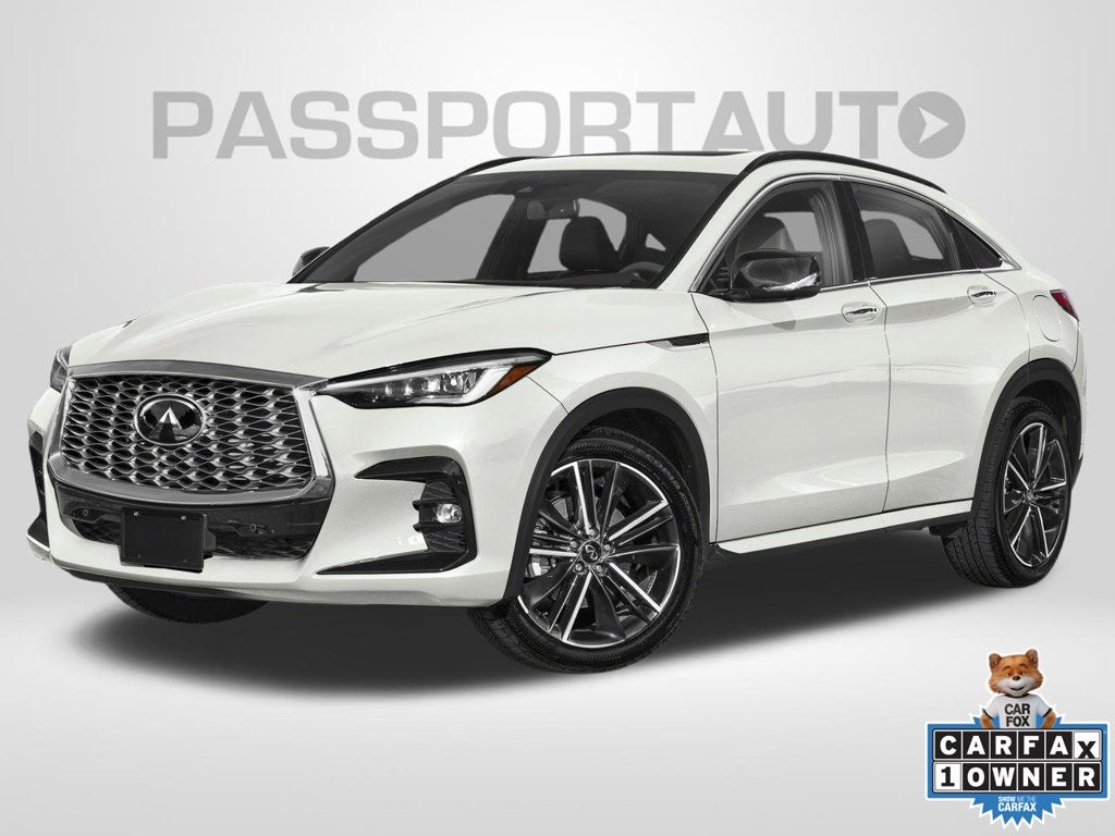 2023 INFINITI QX55 SENSORY