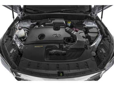 2023 INFINITI QX55 SENSORY
