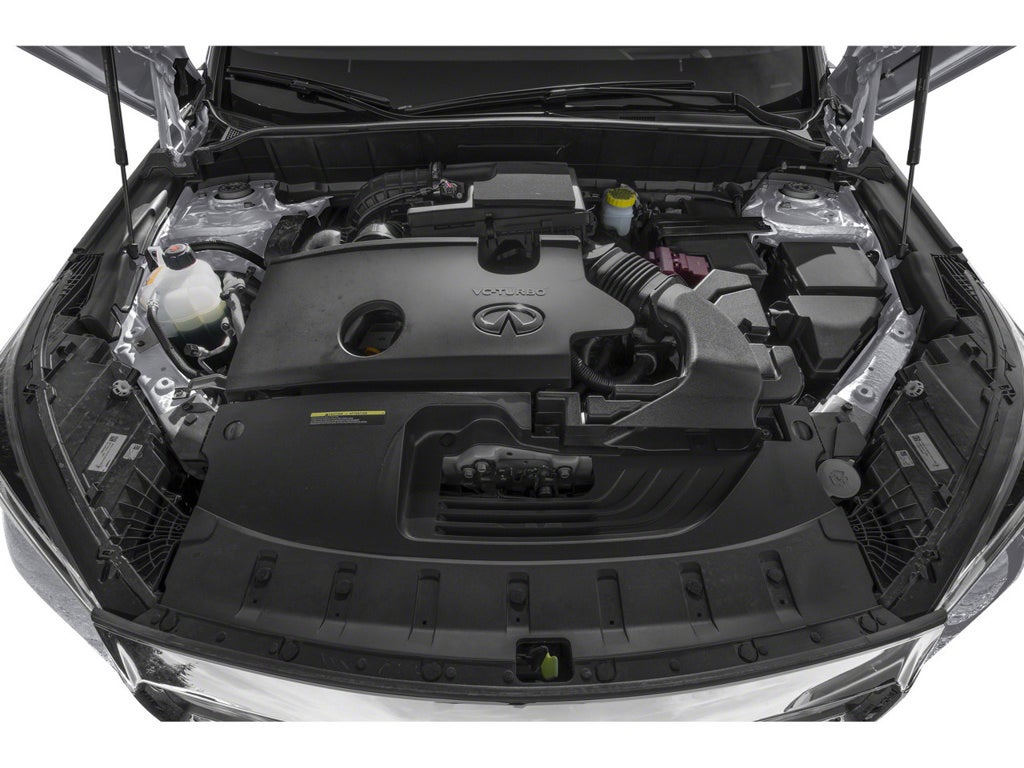 2023 INFINITI QX55 SENSORY
