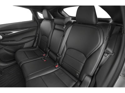 2023 INFINITI QX55 SENSORY
