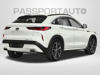 2023 INFINITI QX55 SENSORY