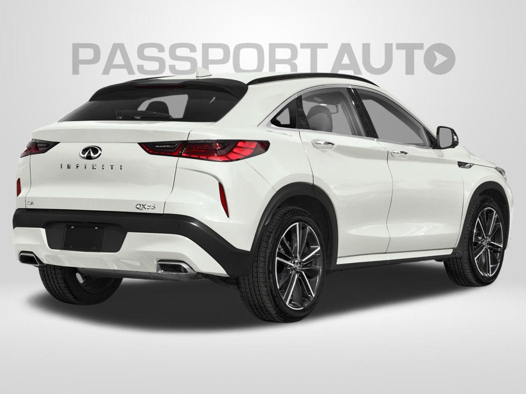 2023 INFINITI QX55 SENSORY
