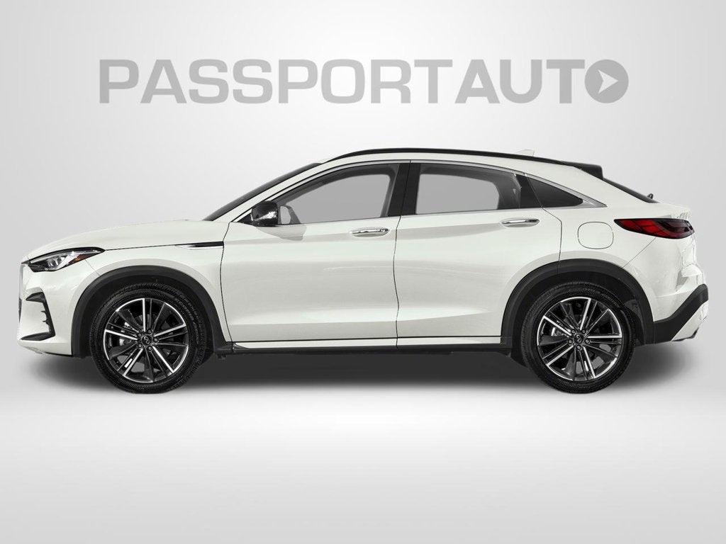 2023 INFINITI QX55 SENSORY