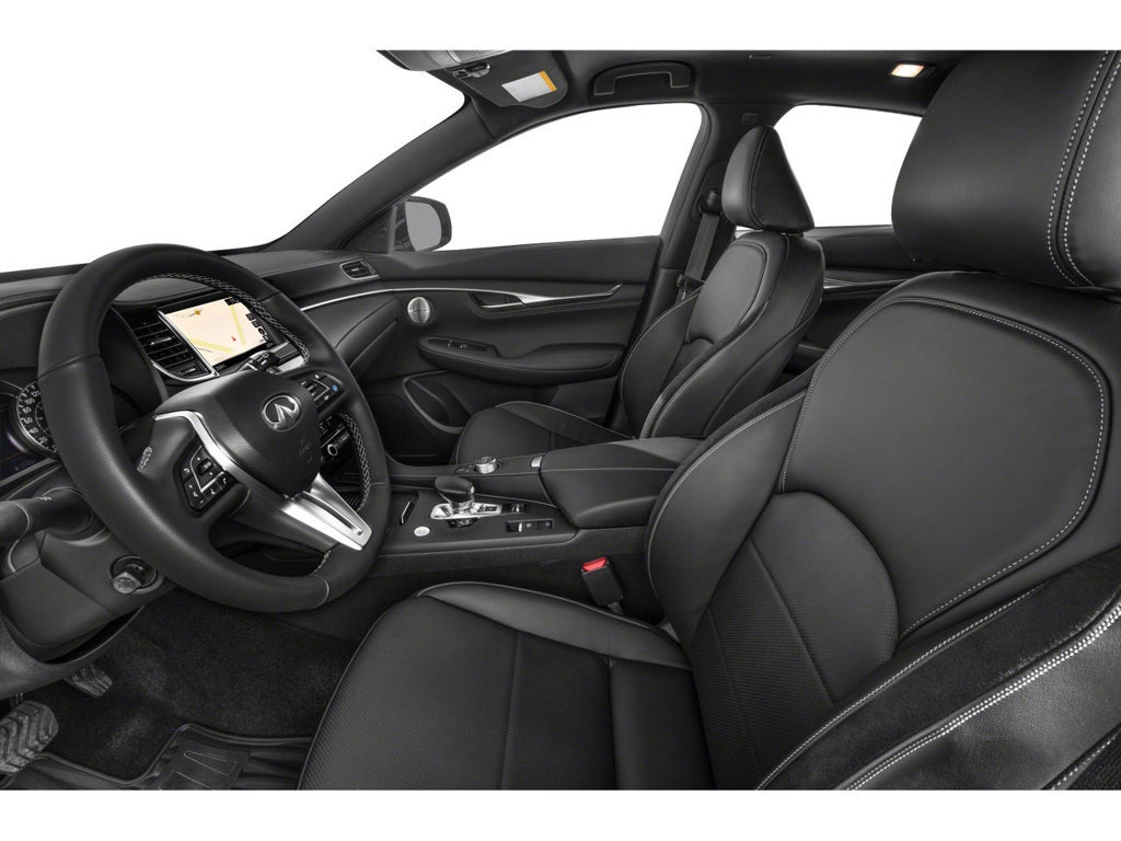 2023 INFINITI QX55 SENSORY