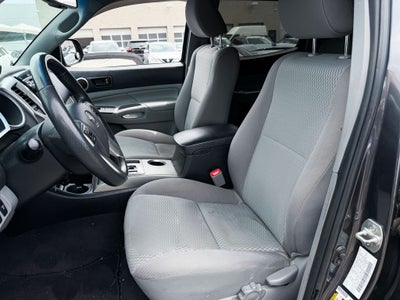 2013 Toyota Tacoma Base V6