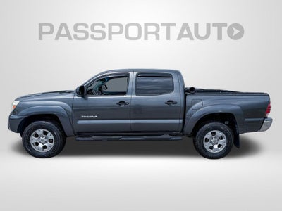 2013 Toyota Tacoma Base V6