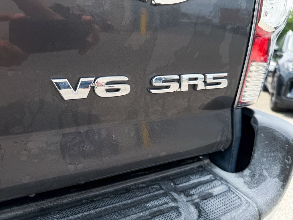 2013 Toyota Tacoma Base V6