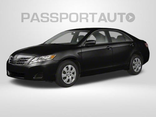 2011 Toyota Camry XLE