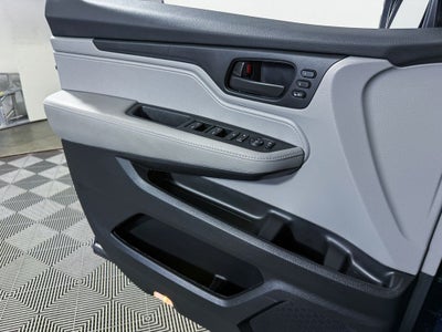 2024 Honda Odyssey EX-L