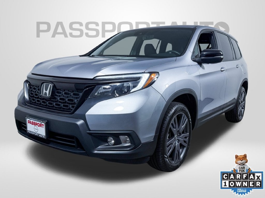 2021 Honda Passport EX-L