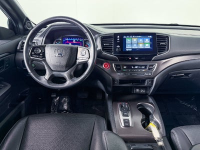 2021 Honda Passport EX-L