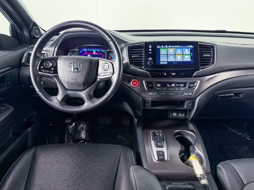 2021 Honda Passport EX-L