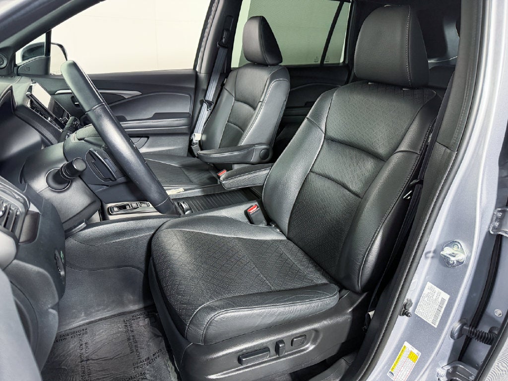2021 Honda Passport EX-L