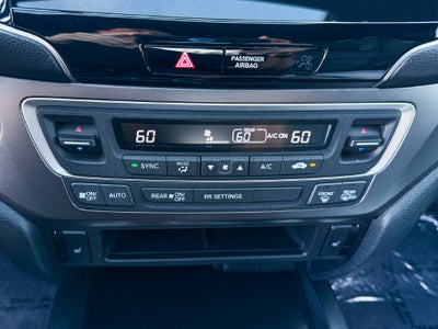 2021 Honda Passport EX-L
