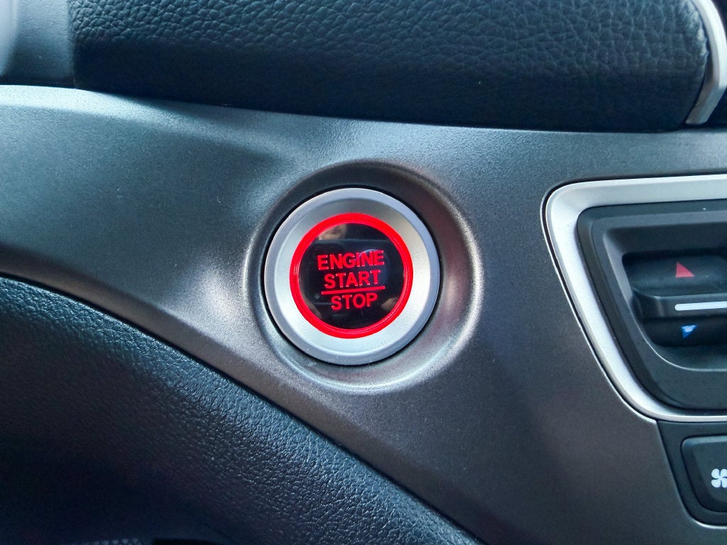 2021 Honda Passport EX-L