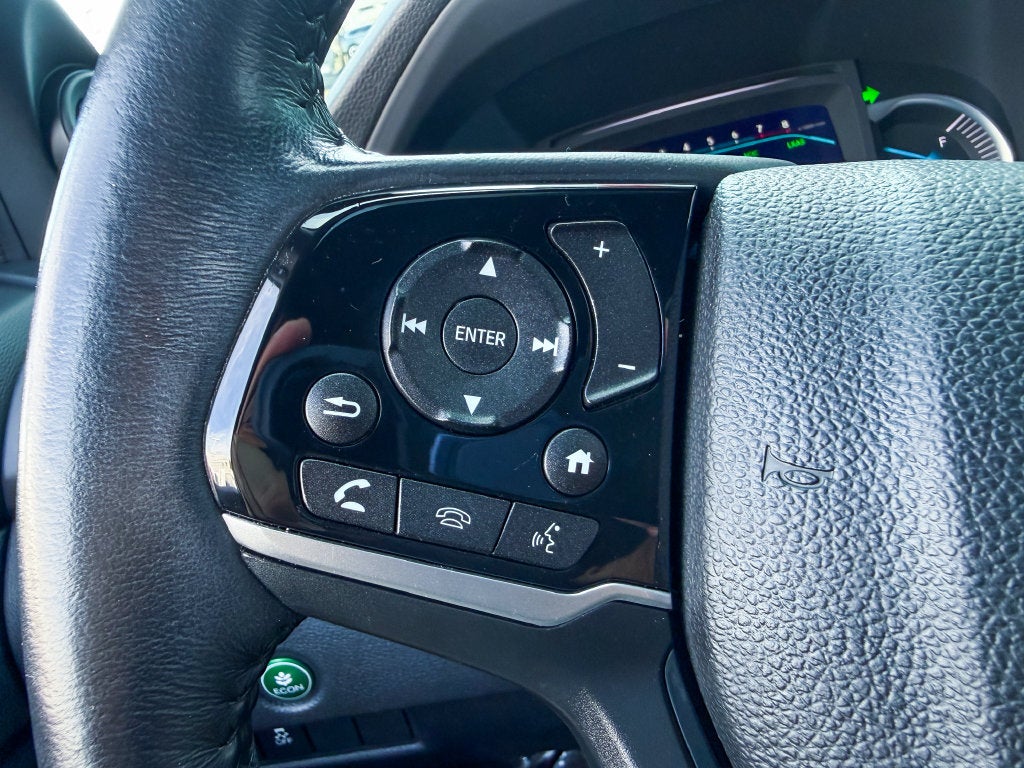 2021 Honda Passport EX-L
