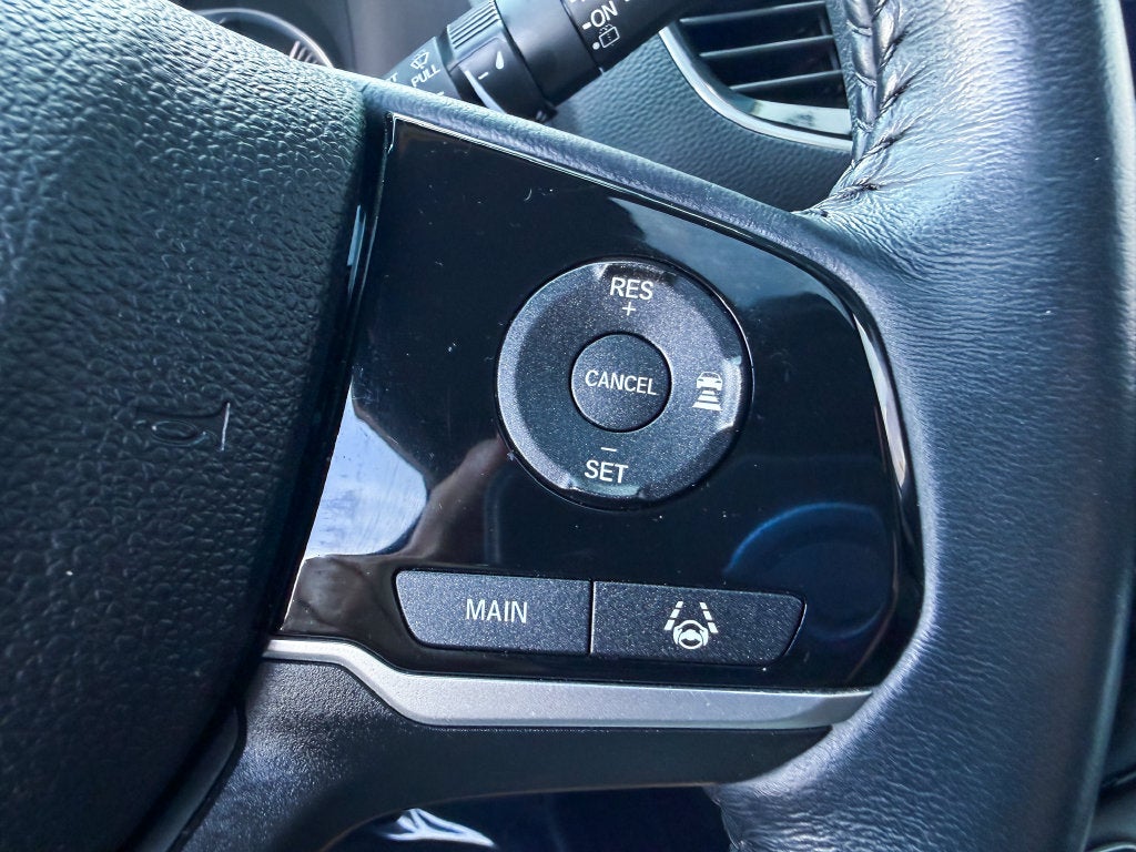 2021 Honda Passport EX-L
