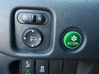 2021 Honda Passport EX-L