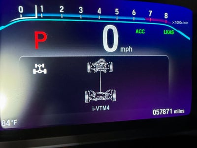 2021 Honda Passport EX-L