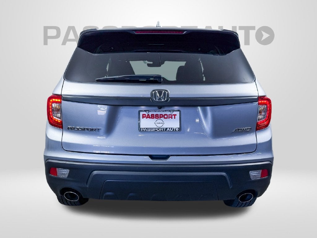 2021 Honda Passport EX-L