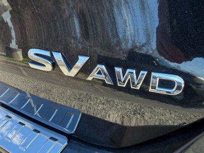 2020 Nissan Rogue SV