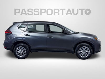 2020 Nissan Rogue S