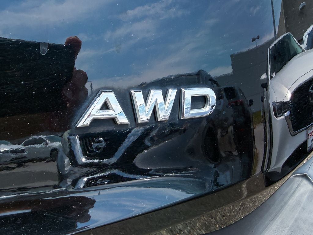 2021 Nissan Rogue S