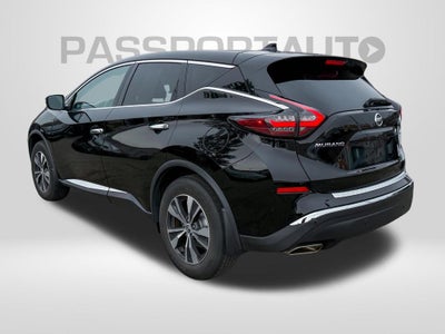 2020 Nissan Murano S