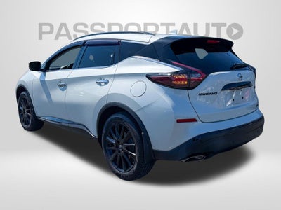2022 Nissan Murano SV