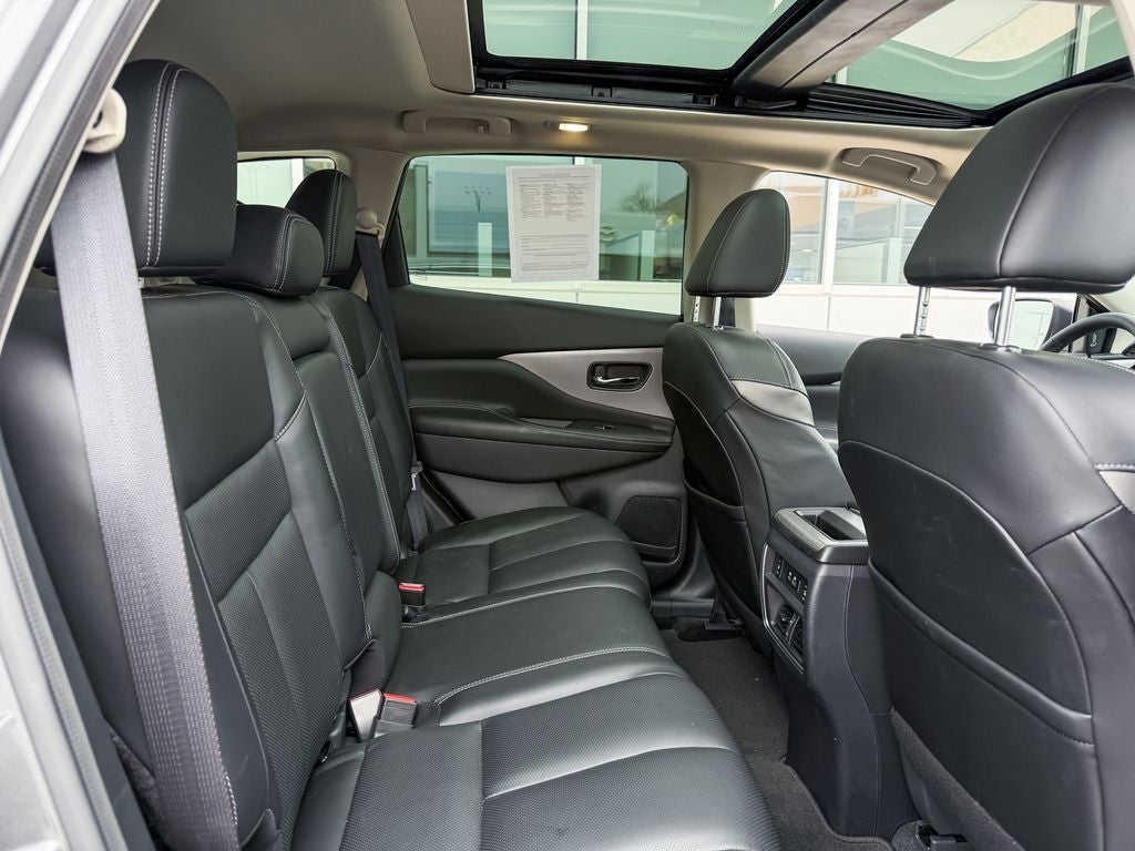 2024 Nissan Murano SL