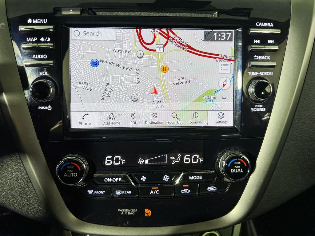 2023 Nissan Murano SL