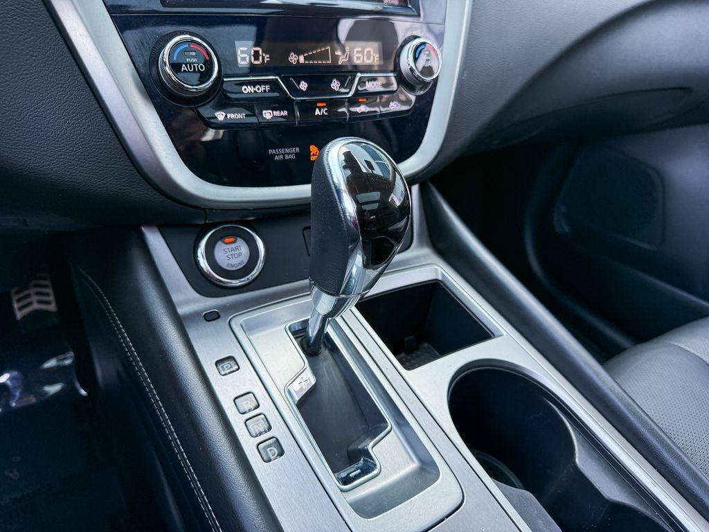 2023 Nissan Murano SL