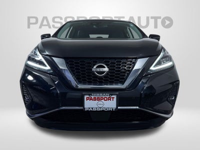 2023 Nissan Murano SL